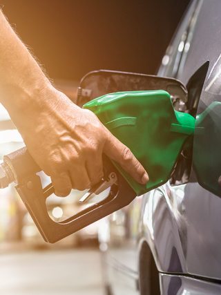 risparmiare carburante e ridurre l'impatto ambientale